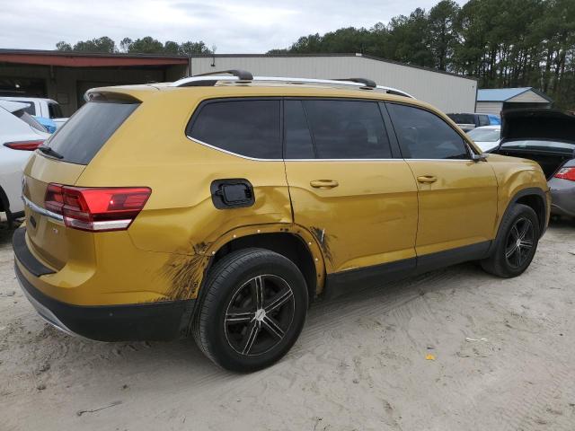 2018 VOLKSWAGEN ATLAS S - 1V2AP2CA2JC541033