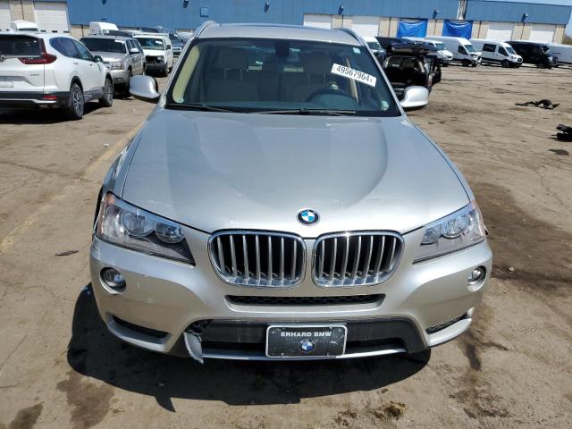 2013 BMW X3 xDrive28I VIN: 5UXWX9C5XD0A24539 Lot: 49567964