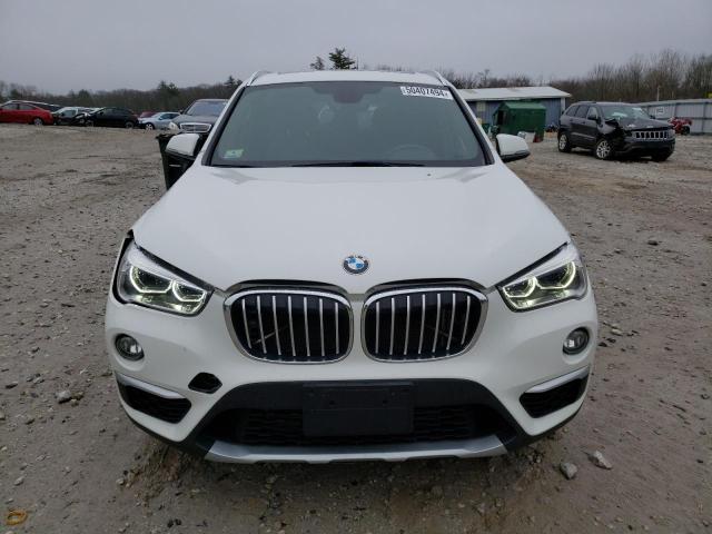  BMW X1 2016 Білий