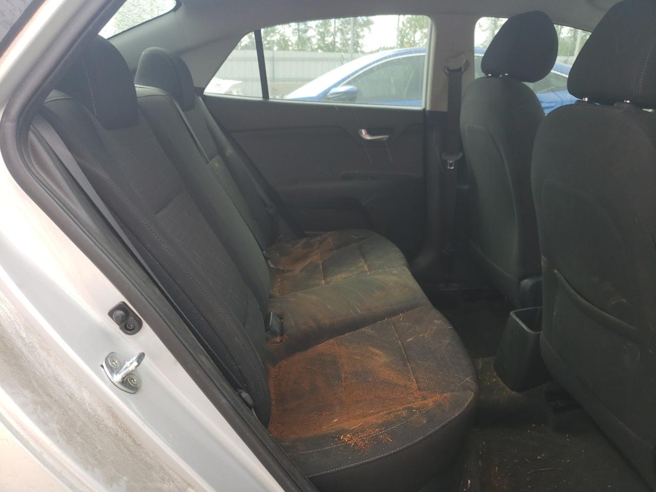 3KPA24AD6NE469776 2022 Kia Rio Lx