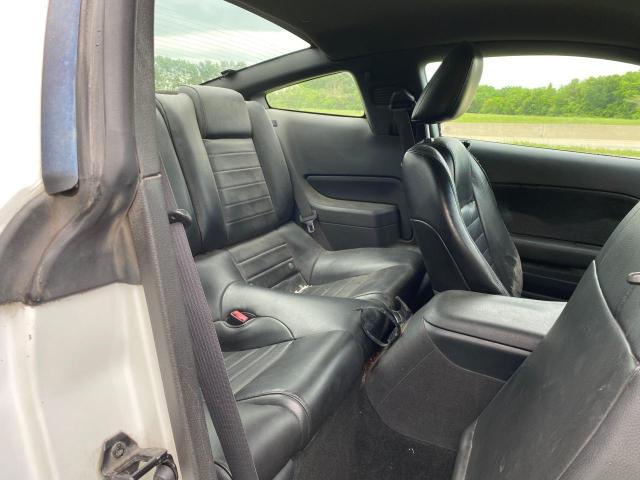 Lot #2484681015 2007 FORD MUSTANG GT salvage car