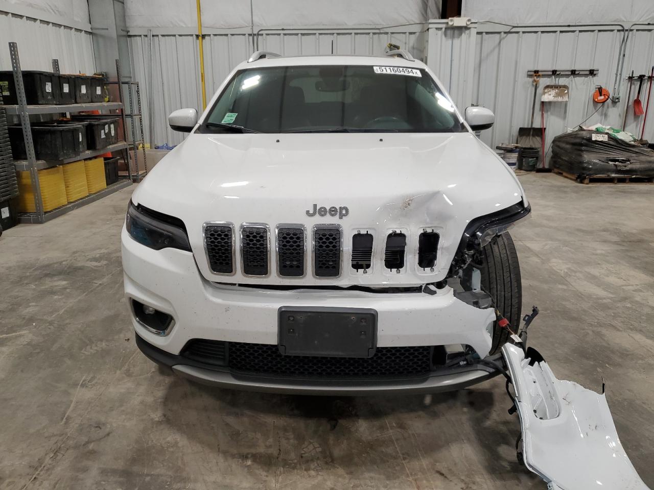 1C4PJMDXXKD139039 2019 Jeep Cherokee Limited