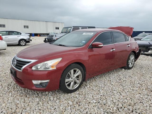 2013 Nissan Altima 2.5 VIN: 1N4AL3AP9DN491210 Lot: 49853204