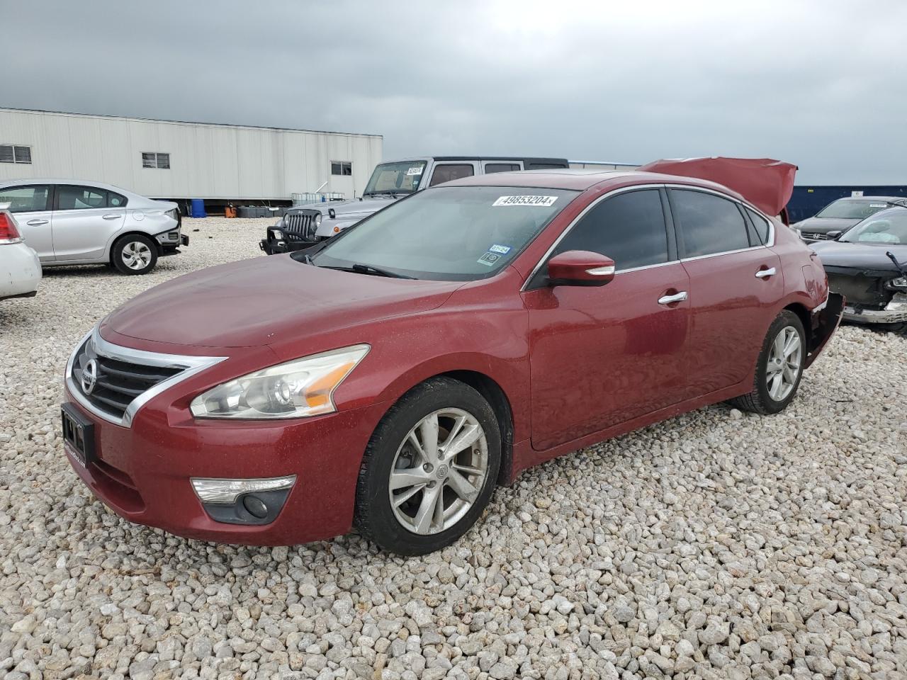 1N4AL3AP9DN491210 2013 Nissan Altima 2.5