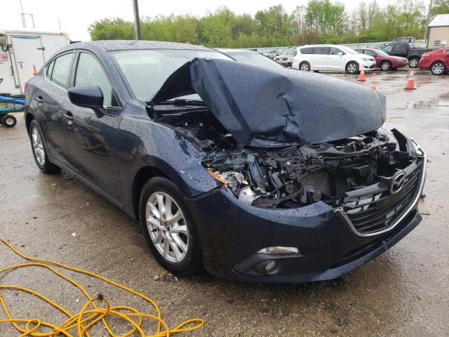 2015 Mazda 3 Touring VIN: 3MZBM1V76FM152621 Lot: 51912304