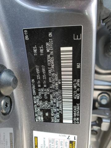 2020 LEXUS NX 300 JTJDARBZ8L5007202