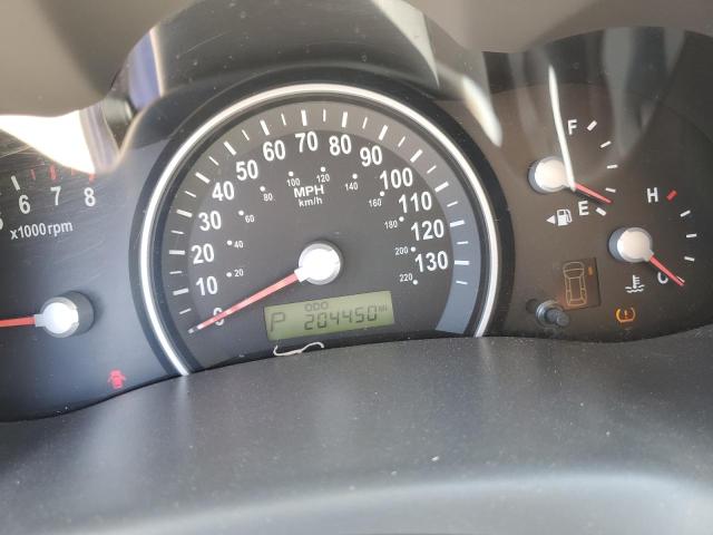 2006 Kia Sedona Ex VIN: KNDMB233366018205 Lot: 39210012