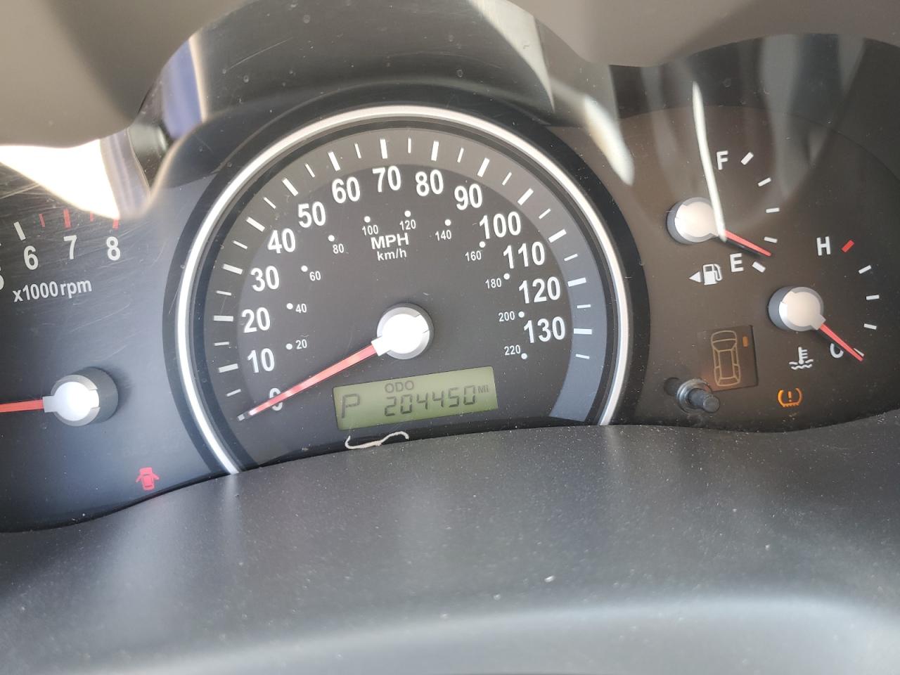 KNDMB233366018205 2006 Kia Sedona Ex