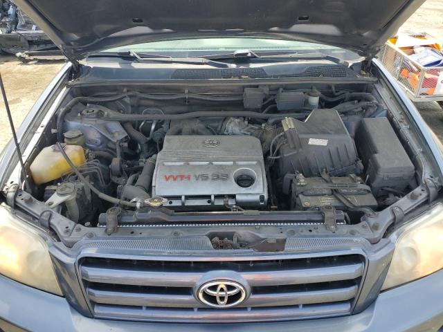 JTEDP21A750081212 | 2005 Toyota highlander limited