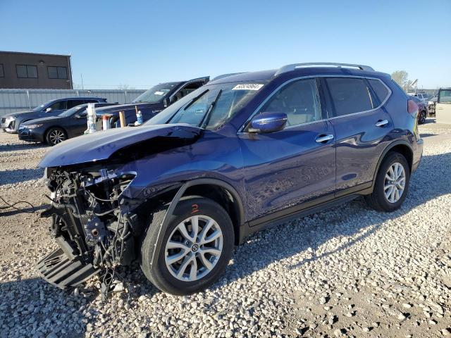 2018 NISSAN ROGUE S - JN8AT2MV8JW349410