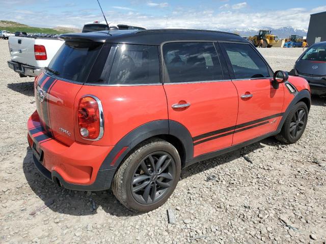 2012 Mini Cooper S Countryman VIN: WMWZC5C5XCWL56344 Lot: 50902804