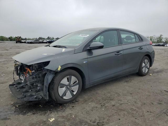 2020 HYUNDAI IONIQ BLUE - KMHC65LCXLU231351
