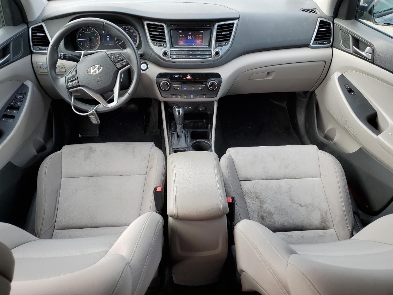 KM8J3CA29GU226517 2016 Hyundai Tucson Limited