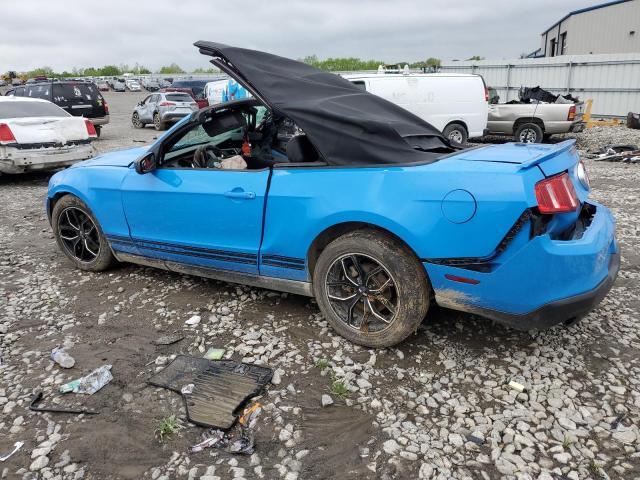 2012 Ford Mustang VIN: 1ZVBP8EM5C5279450 Lot: 51602074