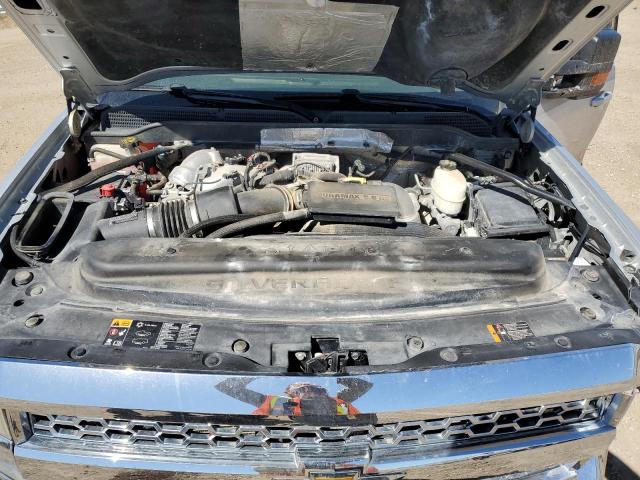 2019 CHEVROLET 2500 1GC1KSEY1KF162454