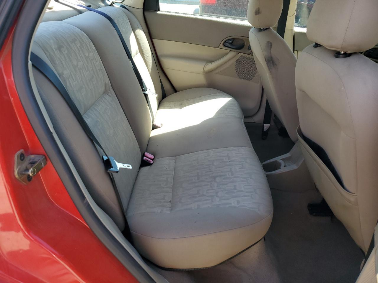 1FAFP34N05W224702 2005 Ford Focus Zx4