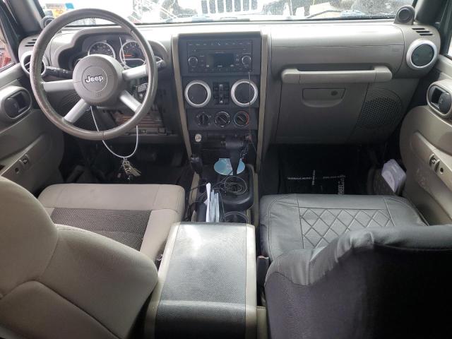 2010 Jeep Wrangler Unlimited Sahara VIN: 1J4HA5H11AL122354 Lot: 52073284