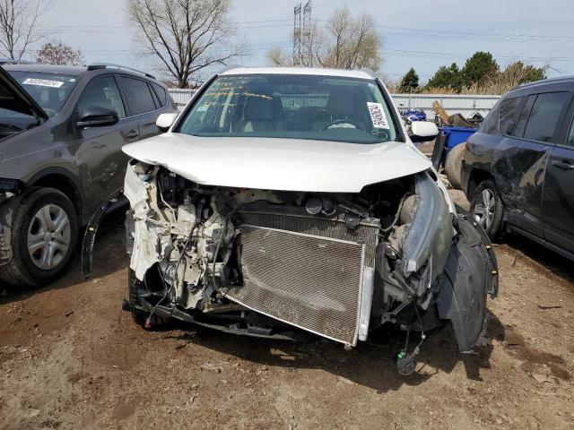 2013 Honda Cr-V Exl VIN: 5J6RM4H74DL020416 Lot: 50460634