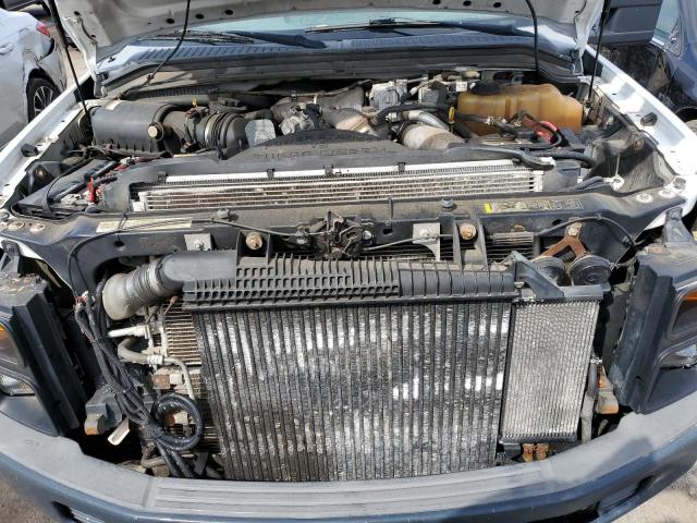 2010 Ford F250 Super Duty VIN: 1FTSW2BR5AEB05152 Lot: 50666574