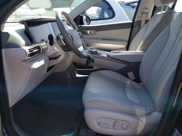 2022 HYUNDAI NEXO BLUE - KM8J74A61NU022949