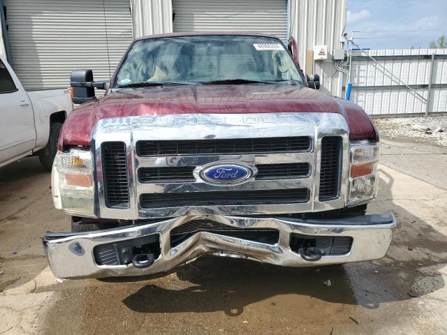 2008 Ford F250 Super Duty VIN: 1FTNX20578ED65427 Lot: 48906224