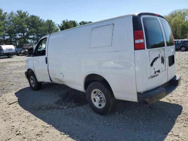 2018 Chevrolet Express G2500 VIN: 1GCWGAFP8J1254311 Lot: 51899594