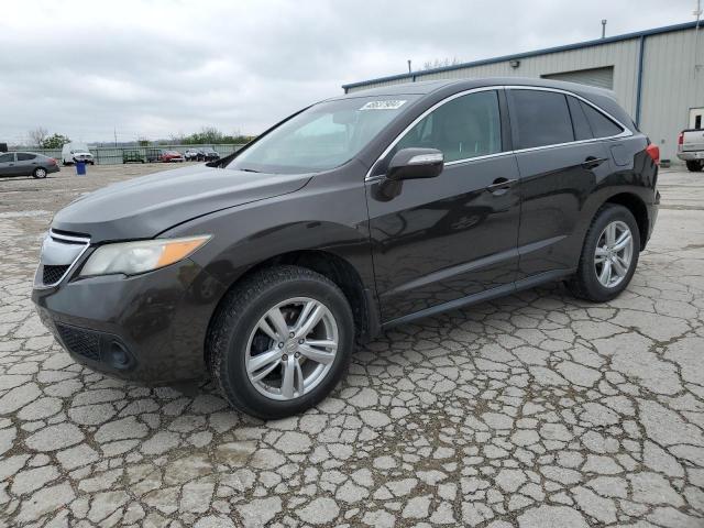 VIN 5J8TB4H37EL012201 2014 Acura RDX no.1