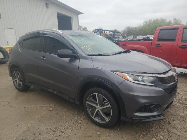 2022 Honda Hr-V Sport VIN: 3CZRU5H16NM740950 Lot: 51797734