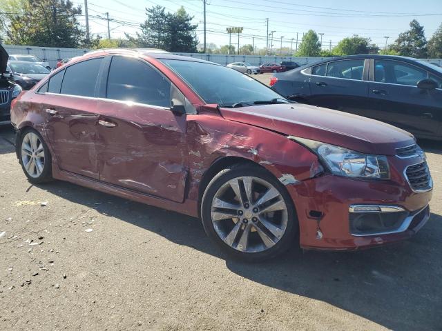 2015 Chevrolet Cruze Ltz VIN: 1G1PG5SB8F7252142 Lot: 51844124