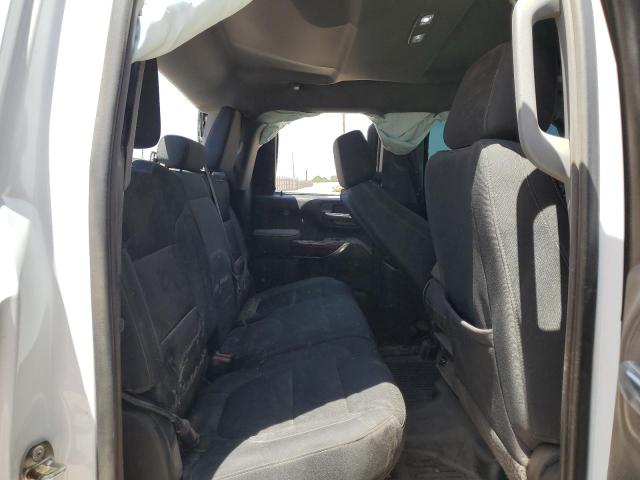 2023 GMC SIERRA K25 - 1GT59MEY2PF175729