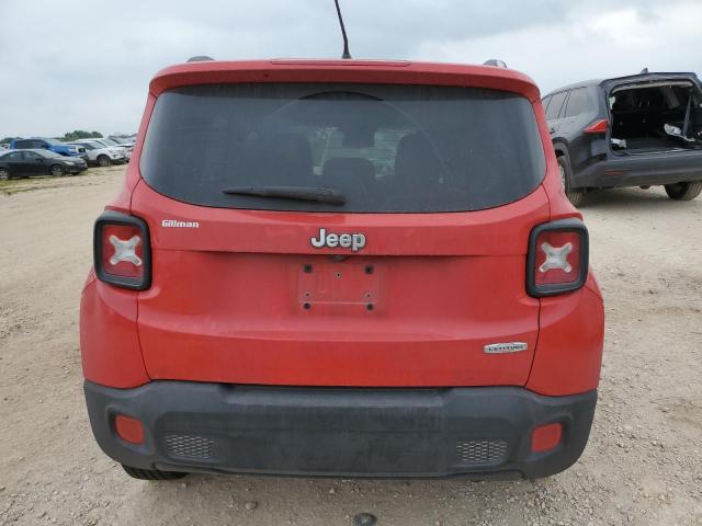 2017 JEEP RENEGADE L - ZACCJABB3HPG33502