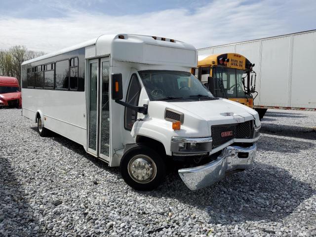 2009 GMC C5500 C5V042 Photos | PA - YORK HAVEN - Repairable Salvage Car ...