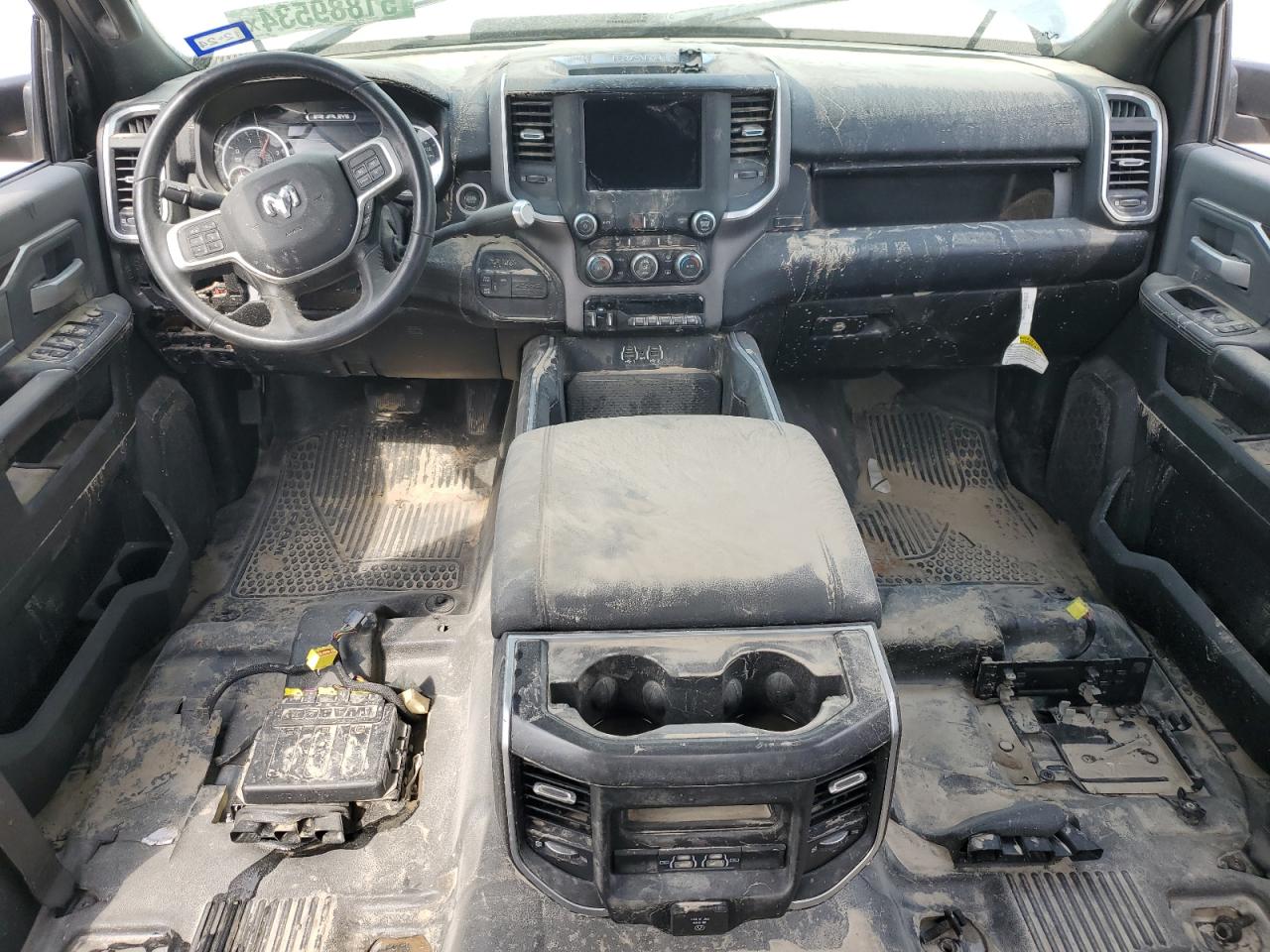 3C63RRHLXNG381663 2022 Ram 3500 Big Horn/Lone Star