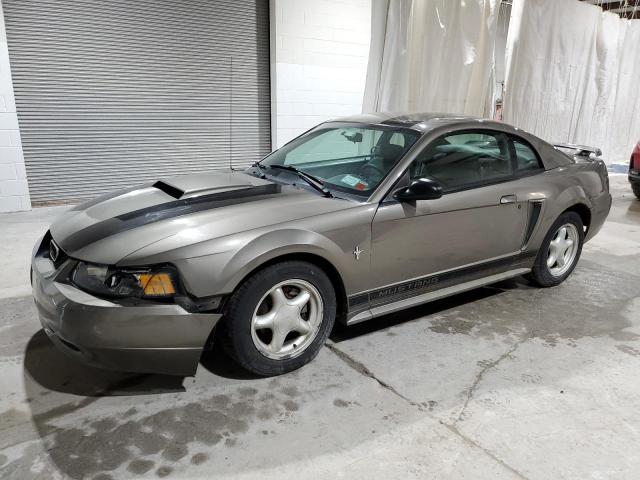 Lot #2519486875 2002 FORD MUSTANG salvage car