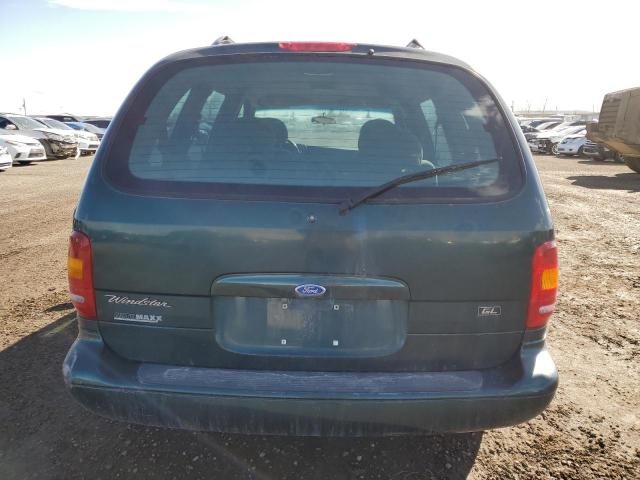 1998 Ford Windstar Wagon VIN: 2FMDA5148WBA36552 Lot: 49510524