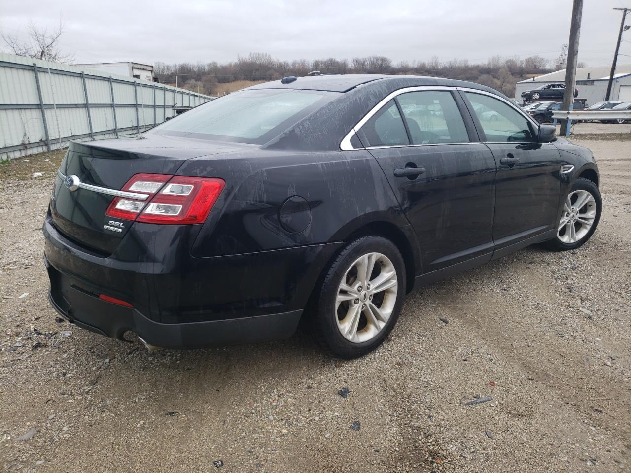 1FAHP2E86GG103133 2016 Ford Taurus Sel