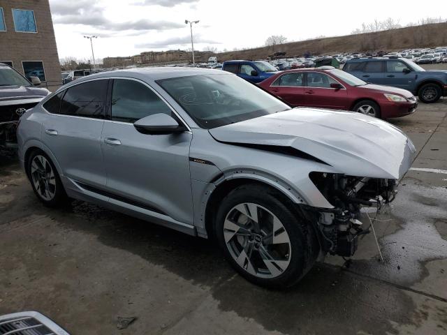 2023 Audi E-Tron Sportback Premium Plus VIN: WA12AAGE8PB010006 Lot: 73286373