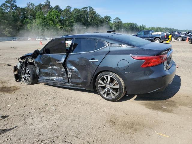 2017 Nissan Maxima 3.5S VIN: 1N4AA6AP3HC386431 Lot: 52334224