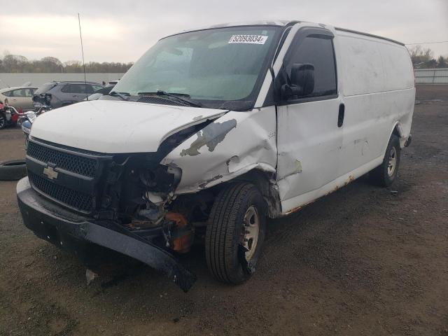 2007 Chevrolet Express G2500 VIN: 1GCGG25VX71175919 Lot: 52093034