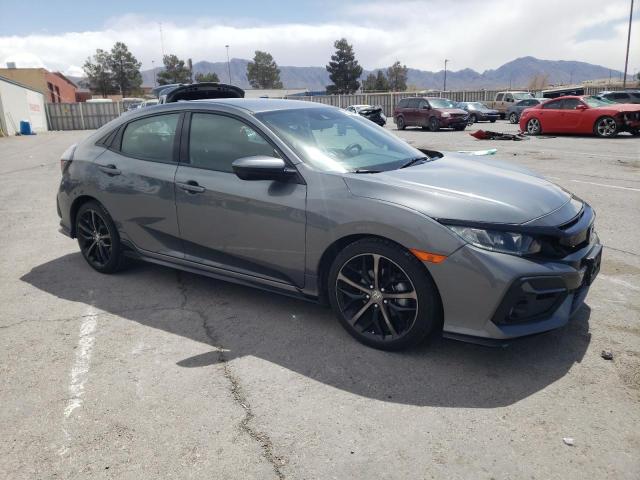 SHHFK7H42LU222886 Honda Civic Sport 2020