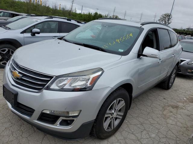 CHEVROLET TRAVERSE L