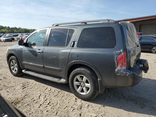 2012 Nissan Armada Sv VIN: 5N1BA0ND6CN602969 Lot: 51221934