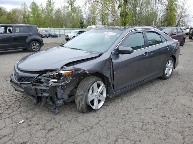 2014 Toyota Camry L VIN: 4T1BF1FK4EU370448 Lot: 50831304
