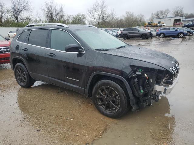 VIN 1C4PJMCS7HW658522 2017 JEEP GRAND CHEROKEE no.4