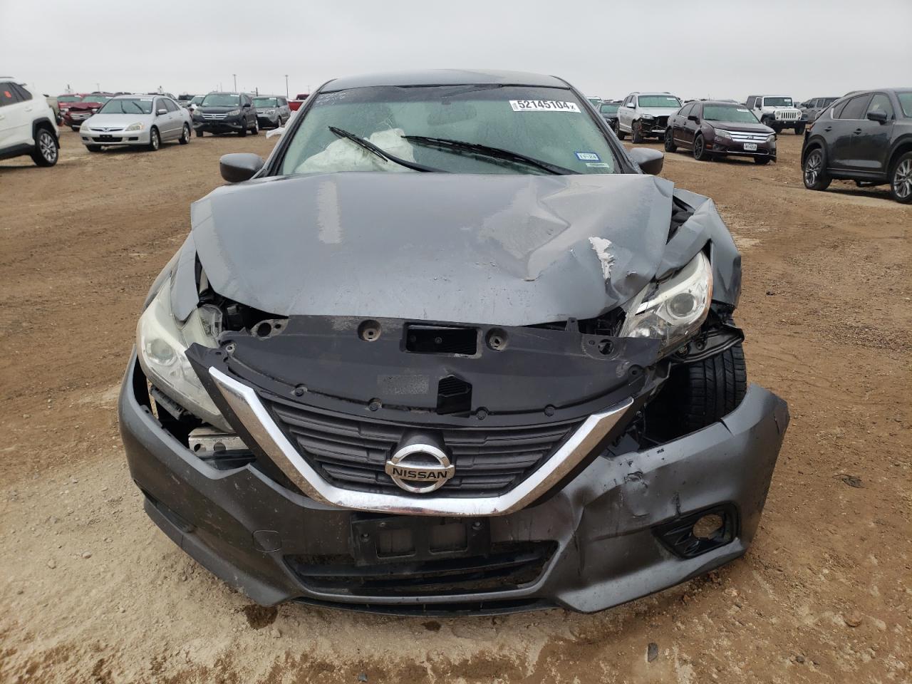 2016 Nissan Altima 2.5 vin: 1N4AL3AP3GC235810