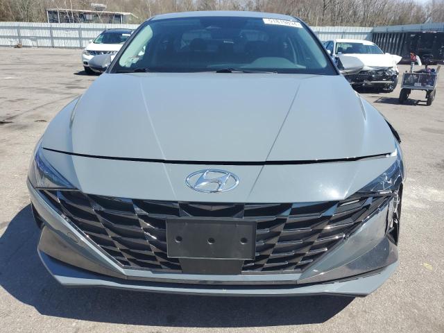 2022 Hyundai Elantra Sel VIN: KMHLN4AG5NU348566 Lot: 51819894