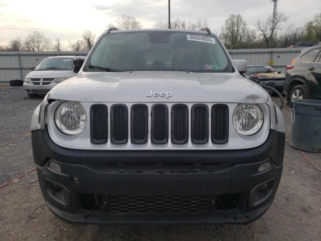 2015 Jeep Renegade Latitude VIN: ZACCJBBT1FPB37092 Lot: 50480654