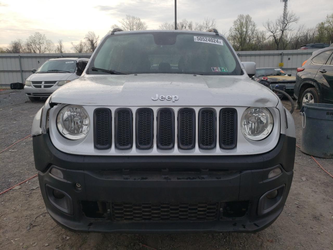 ZACCJBBT1FPB37092 2015 Jeep Renegade Latitude