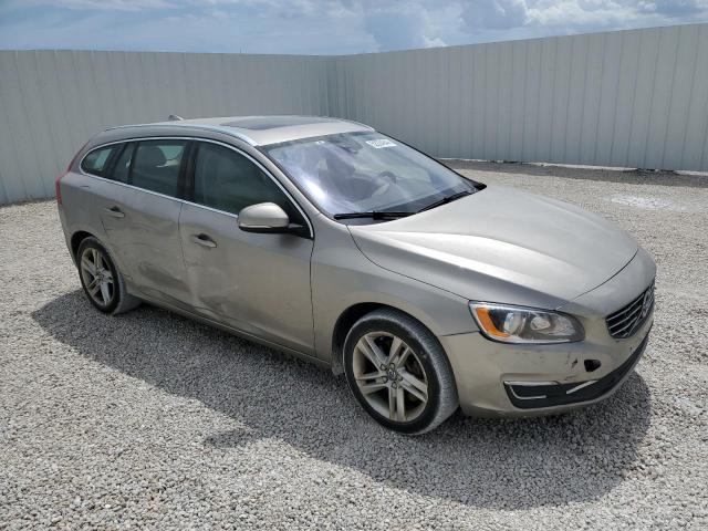 2016 VOLVO V60 PREMIE YV1612SK9G1293963