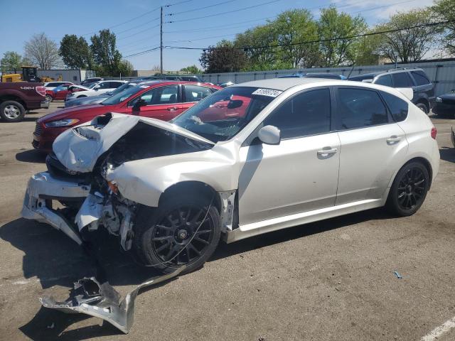 2014 Subaru Impreza Wrx VIN: JF1GR7E66EG202565 Lot: 51999724